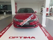Kia Optima   AT 2017 - Bán Kia Optima AT đời 2017, màu đỏ 