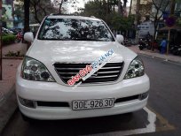 Lexus GX470 2009 - Bán ô tô Lexus GX470 đời 2009, màu trắng, nhập khẩu chính hãng