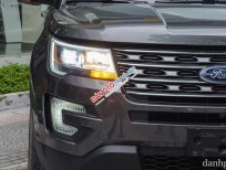 Ford Explorer Limitted 2017 - Sở hữu Ford Explorer giá hấp dẫn nhất Vịnh Bắc Bộ