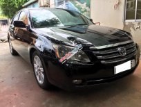 Toyota Avalon 3.5 V6 2006 - Bán Toyota Avalon 3.5 V6 năm 2007, màu đen, xe nhập Mỹ, biển Hà Nội