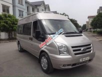 Ford Transit MT  2009 - Cần bán xe Ford Transit MT đời 2009, nguyên bản