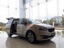 Kia Sedona DAT 2017 - Kia Giải Phóng - Kia Sedona 2017, hỗ trợ vay trả góp 90%. LH 0966.96.1993