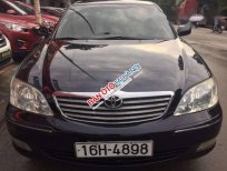 Toyota Camry  AT 2003 - Bán Toyota Camry AT đời 2003, màu đen, 335 triệu