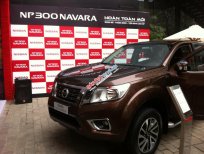 Nissan Navara NP300 2017 - Cần bán xe Nissan Navara NP300 đời 2017, màu nâu, nhập khẩu, giá chỉ 725 triệu
