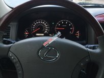 Lexus GX470   2008 - Cần bán xe Lexus GX470 đời 2008, màu vàng, nhập khẩu nguyên chiếc