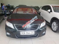 Toyota Camry   AT 2009 - Bán ô tô Toyota Camry LE AT đời 2009, màu đen, nhập khẩu nguyên chiếc số tự động