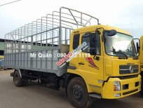 Dongfeng (DFM) 2,5 tấn - dưới 5 tấn 2016 - Bán xe tải Dongfeng 8 tấn màu vàng, nhập khẩu nguyên chiếc, 675tr