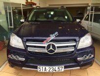 Mercedes-Benz GL GL450 2009 - Cần bán xe Mercedes gl350 Bluetec 2009, màu xanh tím, nhập khẩu nguyên chiếc