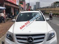 Mercedes-Benz GLK 250 2014 - Cần bán Mercedes GLK250 đời 2014, màu trắng