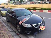 Toyota Camry  AT 2010 - Bán xe Toyota Camry AT đời 2010, màu đen