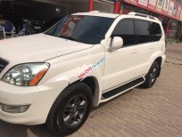 Lexus GX470 2004 - Cần bán xe Lexus GX470 2004, màu trắng, xe nhập, 920tr