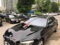 BMW 7 Series  740 Li  2010 - Chính chủ bán lại xe BMW 7 Series 740 Li đời 2010, màu đen