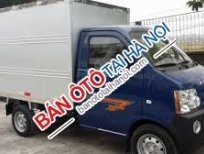 Dongben DB1021 2017 - Bán xe tải Dongben 870 kg, màu xanh