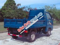 Thaco TOWNER 800 2017 - Bán xe Towner 800 thùng ben, tải trọng 750kg tại Hà Nội