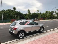 Nissan Qashqai SE 2010 - Bán xe Nissan Qashqai SE đời 2010, màu bạc, xe nhập, 589 triệu