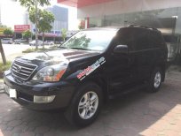 Lexus GX470 2005 - Bán xe Lexus GX470 sản xuất 2005, màu đen, nhập khẩu nguyên chiếc chính chủ