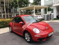 Volkswagen Beetle 2010 - Cần bán Volkswagen Beetle đời 2010, màu đỏ, nhập khẩu chính chủ