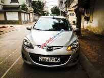 Mazda 2  S  2011 - Cần bán gấp Mazda 2 S sản xuất 2011, màu bạc chính chủ