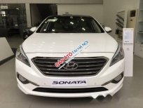 Hyundai Sonata 2017 - Bán xe Hyundai Sonata 2017, màu trắng