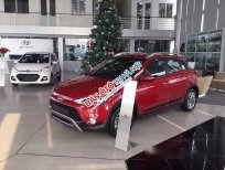 Hyundai i20 Active  AT 2017 - Bán xe Hyundai i20 Active AT 2017, màu đỏ, giá tốt