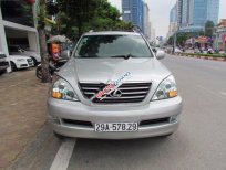 Lexus GX470   2005 - Bán Lexus GX470 model 2005 màu ghi, Đk lần đầu 2007