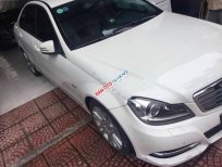 Mercedes-Benz C250 C250 2011 - V Auto bán Mercedes C250 đời 2011, màu trắng