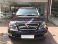 Lexus GX470   2005 - Lexus GX470 đời 2005, xe chính chủ nhập khẩu nguyên chiếc, gia đình sử dụng