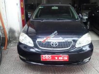 Toyota Corolla altis G 2008 - Bán xe Toyota Corolla Altis G năm 2008, màu đen số sàn, giá chỉ 388 triệu