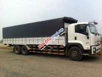 Isuzu F-SERIES  FVM 2017 - Bán xe tải Isuzu 15 tấn, thùng mui bạt, giá rẻ giao xe ngay. Lh 0968.089.522