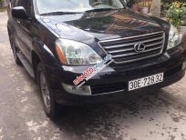 Lexus GX470 V8 2008 - Cần bán Lexus GX470 V8 sản xuất 2008, màu đen, xe nhập