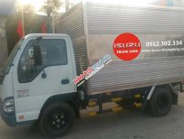 Isuzu QKR 55F 2016 - Cần bán xe 1,4 tấn Isuzu QKR55F năm 2017, màu trắng, khuyến mại hấp dẫn, xe giao ngay