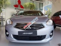 Mitsubishi Attrage    CVT 2016 - Cần bán Mitsubishi Attrage CVT đời 2016 giá cạnh tranh