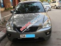 Kia Carens   MT 2011 - Chính chủ bán Kia Carens MT đời 2011, màu xám