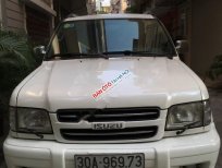 Isuzu Trooper V6 3.2 SE  2001 - Bán xe Isuzu Trooper 7 chỗ - V6 3.2 SE mầu trắng