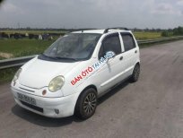 Daewoo Matiz  2004  2004 - Bán Daewoo Matiz 2004 sản xuất 2004, màu trắng giá cạnh tranh