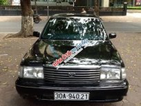 Toyota Crown MT 1992 - Bán Toyota Crown MT đời 1992, màu đen số sàn