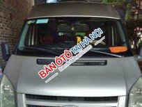 Ford Transit MT 2009 - Bán Ford Transit MT đời 2009, màu bạc