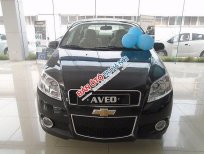 Chevrolet Aveo LT 2016 - Bán xe Chevrolet Aveo LT đời 2016, màu đen số sàn