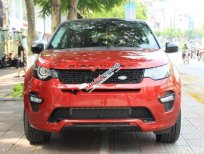 LandRover Discovery 2016 - Cần bán xe LandRover Discovery đời 2016, màu đỏ, xe nhập