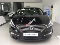 Hyundai Sonata 2.0 2017 - Bán Hyundai Sonata 2.0 đời 2017, màu đen, nhập khẩu