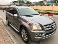 Mercedes-Benz GL350 2009 - Bán Mercedes GL350 đời 2009, màu xanh lam, xe nhập