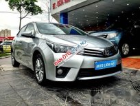 Toyota Corolla altis   AT 2015 - Cần bán Toyota Corolla altis AT đời 2015, màu bạc, giá tốt