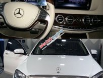 Mercedes-Benz S500 2017 - Bán ô tô Mercedes-Benz S500 sản xuất 2017 màu trắng mới 100%