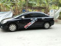 Honda Civic MT 2010 - Bán Honda Civic MT đời 2010, màu đen