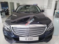 Mercedes-Benz C250 Exclusive 2017 - Cần bán xe Mercedes C250 Exclusive đời 2017, giảm giá cực sâu, liên hệ trực tiếp 0962513910