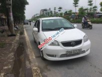 Toyota Vios MT 2006 - Bán ô tô Toyota Vios MT 2006, màu trắng chính chủ