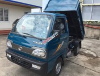 Thaco TOWNER 800 2017 - Bán ô tô Thaco Towner ben đời 2017, màu xanh lam
