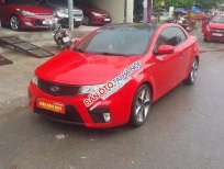 Kia Forte Koup GDI 2011 - Cần bán gấp Kia Forte Koup GDI đời 2011, màu đỏ chính chủ, 495tr