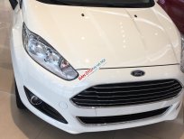 Ford Fiesta Sport 2017 - Bán Ford Fiesta đời 2017 màu trắng, giá 525 triệu, có sẵn xe. Hỗ trợ vay 80%, liên hệ: 0934.635.227