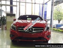 Mercedes-Benz A class A200 2017 - Cần bán Mercedes A200 2017, màu đỏ, nhập khẩu